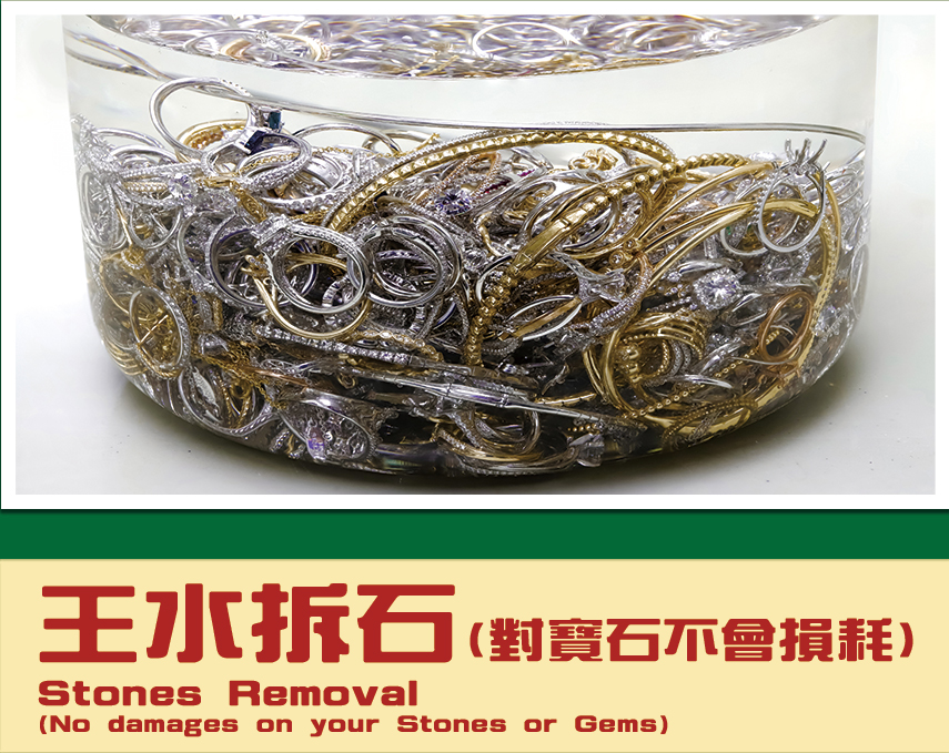 Tin Fung Stone Removal Service